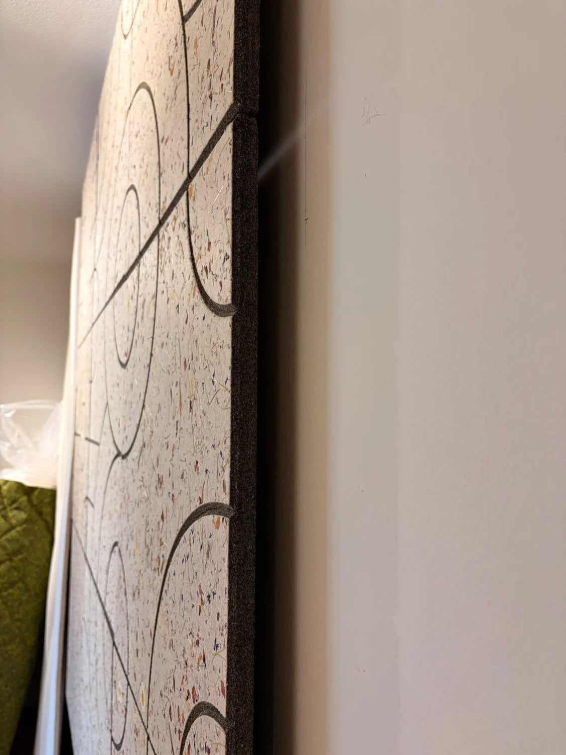 Montageset Powermagnete 40mm – Acoustic Tiles Modular 580 x 580mm